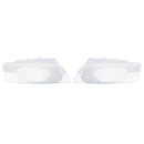 Headlight Cover Headlamp Lens Left For AUDI A8 D3 2005-2010 Clear Generic