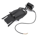 Motorcycle License Plate Holder Frame Bracket fit for YAMAHA XSR 700 2016-2020 Generic