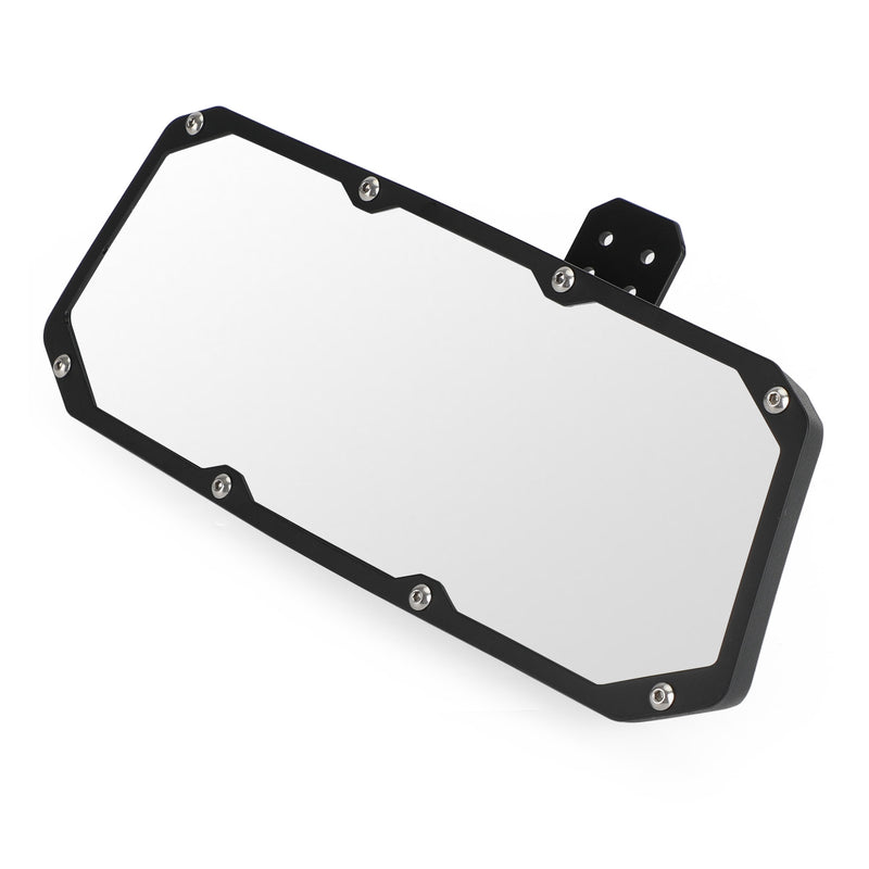 UTV REAR VIEW CENTER MIRROR FOR POLARIS RANGER 570 570 900 S 1000 XP 2017-2022 Generic