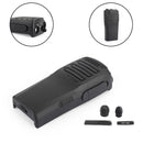 Shell Surface Front Cover+Volume Channel Knob For DP1400 DEP450 XIR P3688