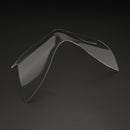 Front Headlight Lens Guard Protector Lamp Lens Fit For Kawasaki Z900 17-19 Smoke Generic