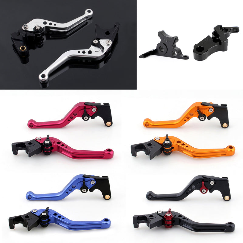 Short Clutch Brake Lever fit for Honda CBR500R/CB500F/X 19-21 CBR300R 19-21 Generic