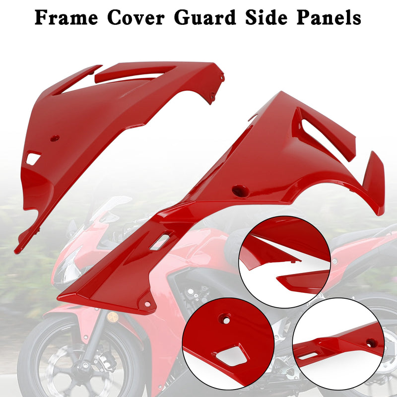 Side frame Panel Cover Fairing Cowl for Honda CBR500R 2019-2021 Generic Fedex Express