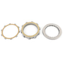 Clutch Kit Iron& Friction Plates for Honda NC700X/S NC750X/S CTX700N 2012-2018 Generic