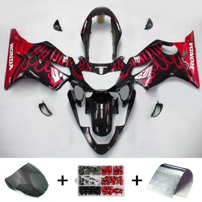 Honda CBR600F4 1999-2000 Fairing Kit Bodywork Plastic ABS