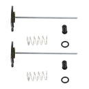 2X Carburetor Carb Repair Kit fit for Honda CB750C 750 Custom CB900C 1980-1982 Generic