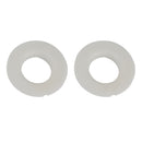 2 X Front Suspension Coil Spring Lower Insulators For Ford E8TZ5414B Generic