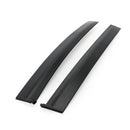 L+H Side Door Garnish Pillar Trim 72470-SR3-003 For Honda Civic 2Dr 3Dr 92-1995 Generic