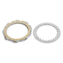 Clutch Kit Iron& Friction Plates for Honda CB MT MTX CRM MBX NSR TLM XZ 50 cc Generic
