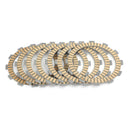 Clutch Kit Iron& Friction Plates for Honda CR125R CR 125 R 1986-1999 Generic