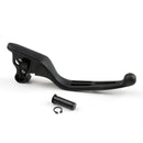 Brake Clutch Levers For Harley Road King Electra Glide Touring 2008-2013 Black Generic