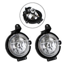 Fog Lights cover Front Left and Right For Mini R55 R56 R57 R58 Cooper 2007-2015