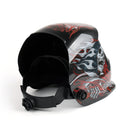 Solar Auto Darkening Welding Helmet TIG MIG Weld Welder Lens Grinding Mask