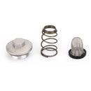 Scooter Drain Plug Oil Filter Set For GY6 50cc 125cc 150cc Moped Baotian Taotao Generic