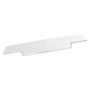 Chevrolet Silverado 1500 Truck 2014-2015 Chrome Front Bumper Skid Plate