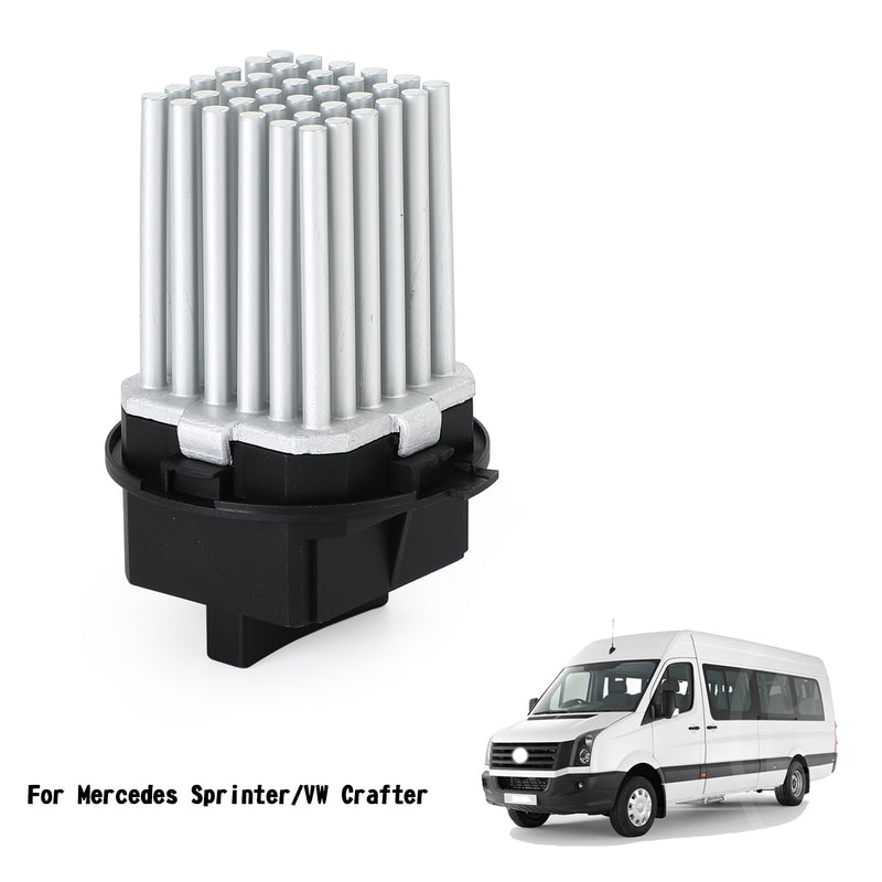 A/C Heater Blower Motor Resistor 2048707710 For Mercedes Sprinter/VW Crafter Generic