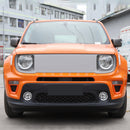 2PCS Front Turn Signal Light Frame Decor Cover for Renegade 19+ Orange Generic