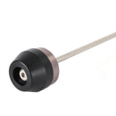 Front Wheel Crash Protector Axle Guard Fit For Street Scrambler 900 16-21 17 18 Generic