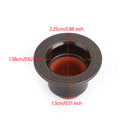 32PCS 11340029751 Valve Stem Seal Kit SET For BMW E53 E70 X5 E60 123728101 Generic