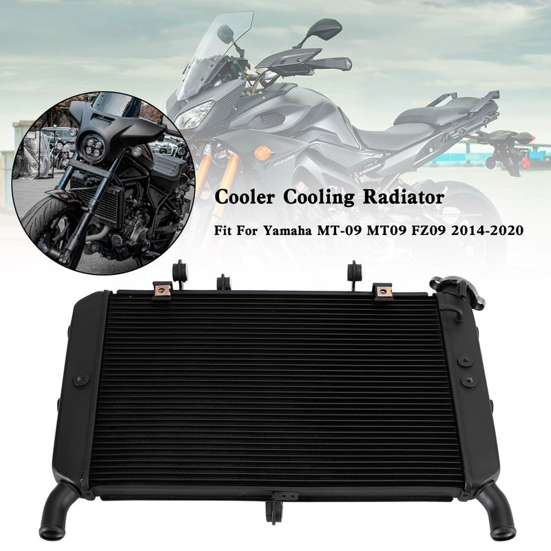 Yamaha XSR900 (XSR900GCS) 2016-2021 Radiator Cooler Cooling