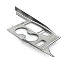 Carbon Fiber Console Gear Shift Box Panel Cover Trim For Toyota Camry 2018-2021 Generic