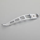 Motorcycle Chrome Stand Kickstand Extension Fit For Dyna Low Rider 93-17