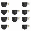 2004-2018 Harley Sportster XL883 XL1200 Battery Side Cover Clip + Screw