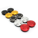 Billet Aluminum Frame Plug Caps Cover Fit for Honda Rebel CMX500 2020-2021 Generic