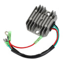 Yamaha F 8 9.9 15 Hp 6G8-81960-A0 6G8-81960-A1 Voltage Regulator Rectifier