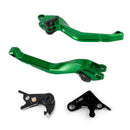 Yamaha YZF R1 R1S R6  MT-09/SP Tracer CNC Short Clutch Brake Lever