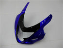 Fairing Injection Plastic Kit Blue Black Fit For Suzuki GSXR600/750 2004-2005 Generic