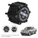 1998-2003 Nissan Frontier X-Terra Navara D22 2.4 3.3L Wheel Hub Lock 28 Spline 40260-1S700