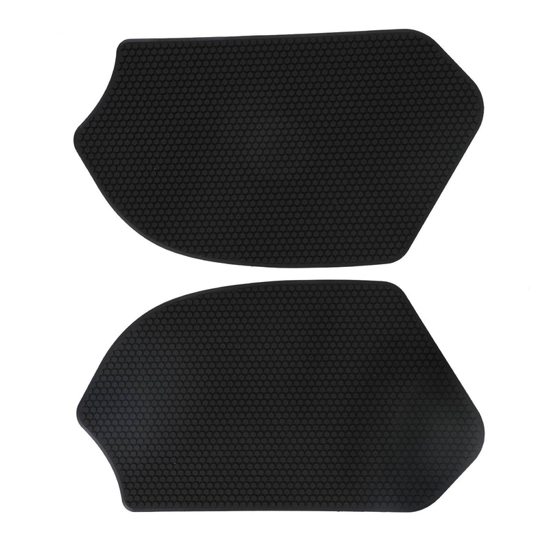 Tank Pads Traction Grips Protector Fit for Suzuki GSXR 600 GSX-R 750 2011-2017 Generic
