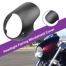 Headlight Fairing Windshield Cover For CB150 Bonneville T100 Monster Generic