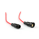 5x20mm AGC Fuse Holder Case In-line Screw Type With 20 AWG Wire Cable