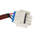 Midea ZWF-02-4 502404010024 DC12V Refrigerator Fridge Heat Sink Fan Motor