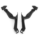 YAMAHA MT09 FZ09 2017-2019 Unpainted ABS Headlight Guard Bracket Fairing