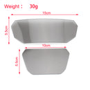 Front Lamp Lens Headlight Lens Protection Fit For Honda Msx 125 Sf 16-20 Smoke Generic