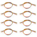 APM 2.6 Pixhawk PX4 Flight Control Cable 4 5 6 Pin DF13 Position Connector 20cm