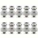 10Pcs Adapter BNC Female Jack To SMA Female RF Connector Gold Plating F/F