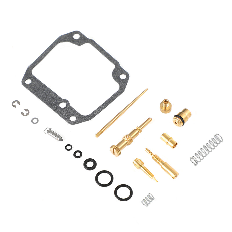 Carburetor Carb Rebuild Kit fit for Suzuki Quadrunner 160 LT160E 2x4 1989-1992 Generic