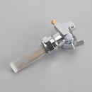 Fuel Valve Petcock Left Outlet fit for Sportster Big Twin 1975-Up 13/16" Generic