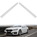 #B Color Support Grill Bar V Brace Wrap For BMW G01 G02 G05 G06 G07 G30 G38 White