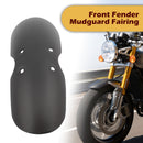 2001-2016 Bonneville T100 Scrambler Thruxton Front Fender Mudguard