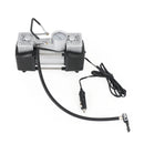Heavy Duty Electric Air Tire Pump 12V Inflator Auto Car Truck Compressor 150PSI