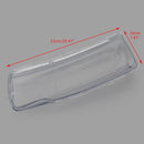 Headlight Cover Headlamp Lens Left For AUDI A8 D3 2005-2010 Clear Generic