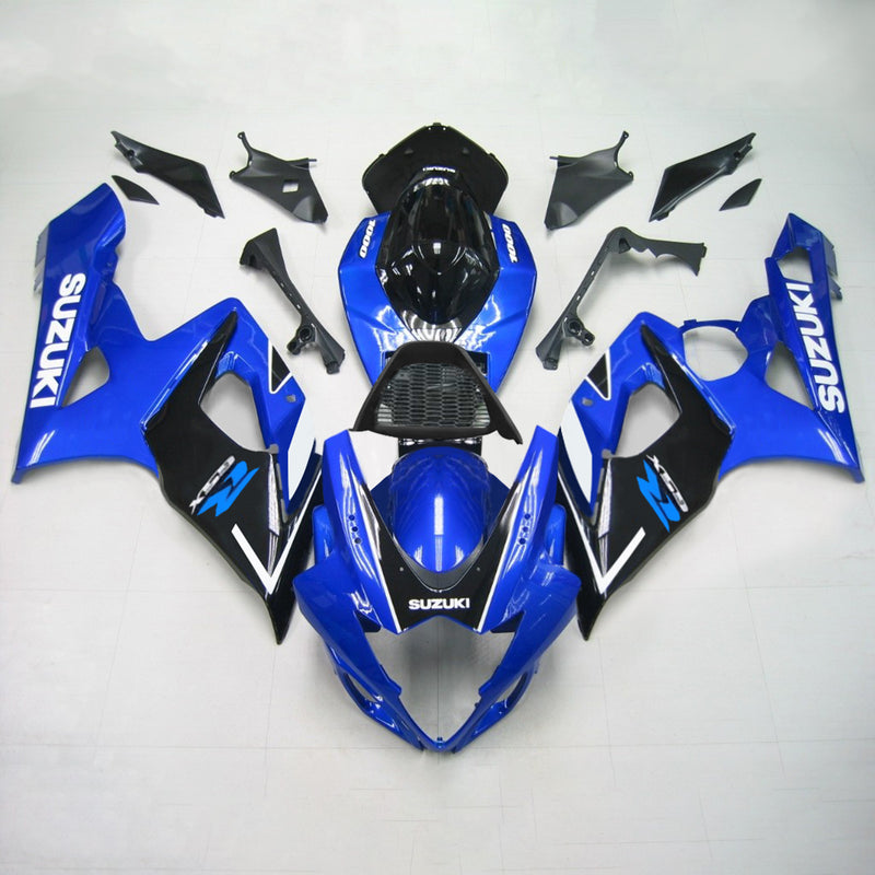 Suzuki GSXR1000 2005-2006 Fairing Kit