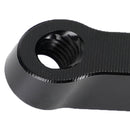 2009-2016 BMW K1200R 2005-2008 K1300R 10mm Mirror Extender Riser Extension