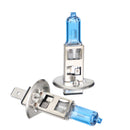 H1 Car Headlight For GE BLUE LIGHT 4600K 12V55W Cool Blue Light Generic