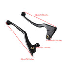 Brake Clutch Levers for Yamaha Dragstar XVS400 1996-2002 XVS650 1997-2002 Generic